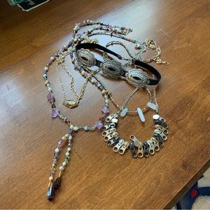 necklaces lot